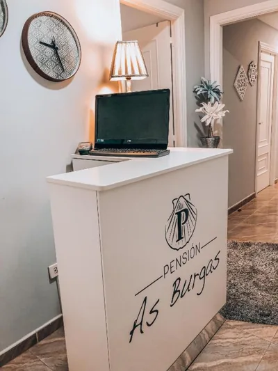 Pensión As Burgas — foto 3