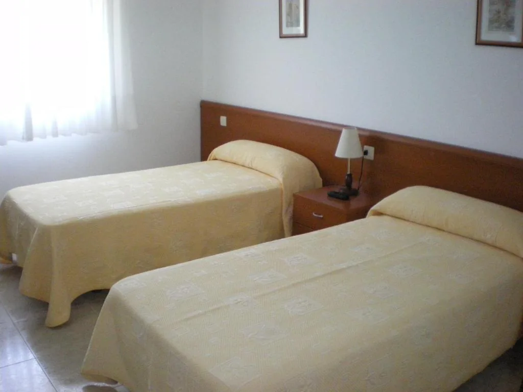 Doppelzimmer – 1 oder 2 Betten — Pension As Termas