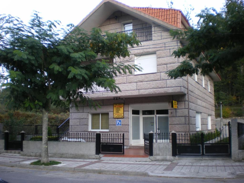 Pension As Termas