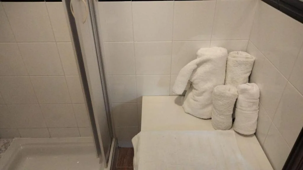 Familien-Doppelzimmer — Pensión Atlántico
