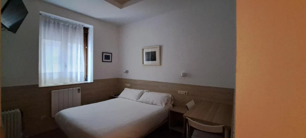 Double Room — Pensión Atxiki