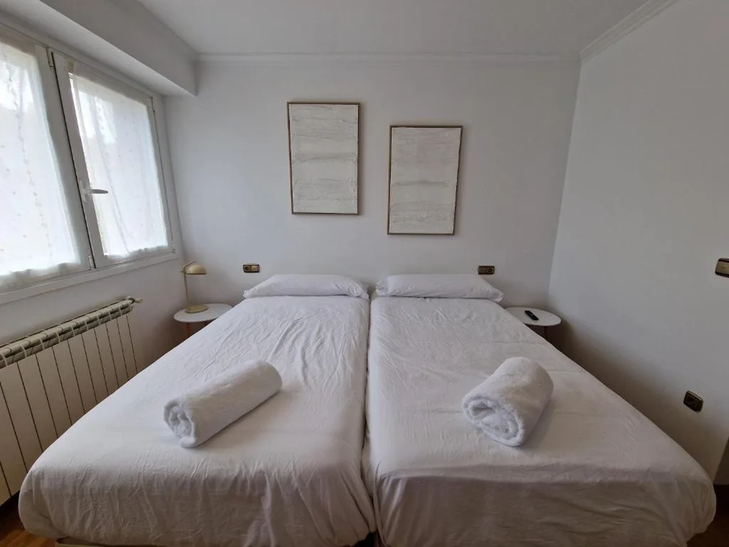 Quarto Duplo Standard - 2 camas — Pensión Aussie II - Self Check-in