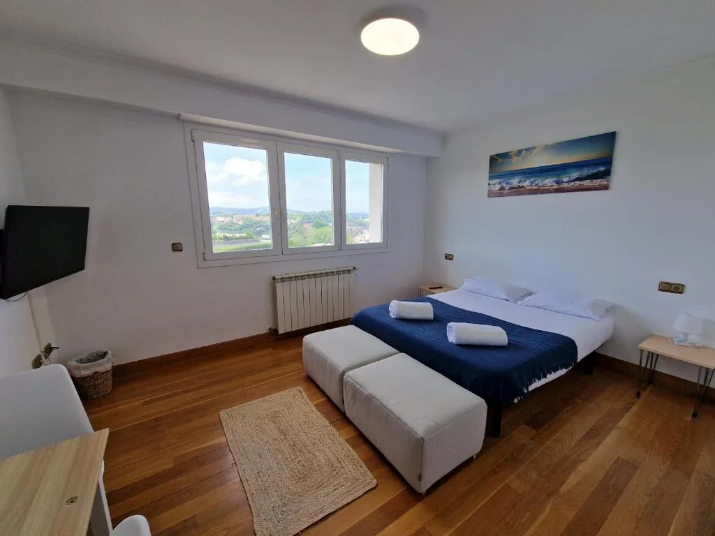 Quarto Duplo — Pensión Aussie II - Self Check-in