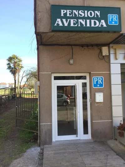 Pensión Avenida — Foto 9