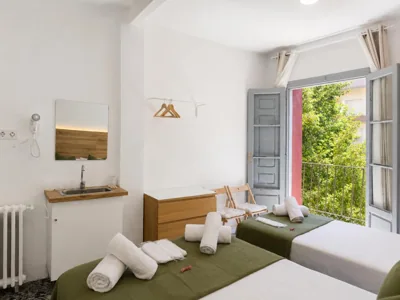Pensión Bandrés Huesca Centro — foto 2