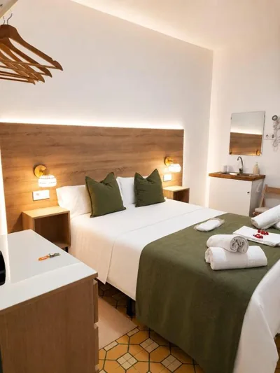 Pensión Bandrés Huesca Centro — foto 10