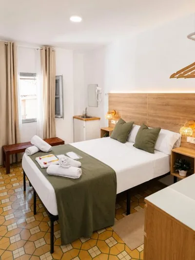 Pensión Bandrés Huesca Centro — foto 11