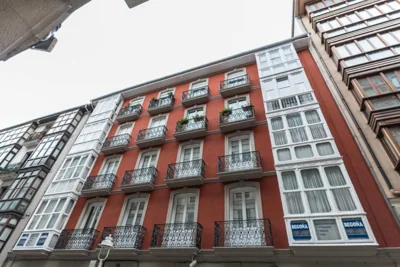 Pensión Begoña - centro ciudad — foto 7