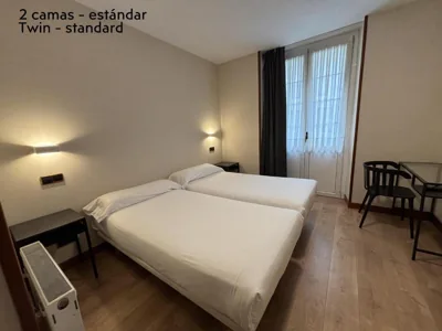 Pensión Begoña - centro ciudad — foto 8