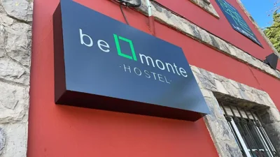 Pensión Belmonte - check in Hotel a 650 metros — Foto 10