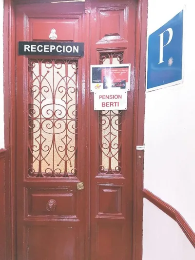 Pensión Berti Madrid — foto 6
