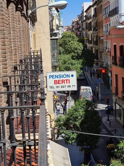 Pensión Berti Madrid — foto 10