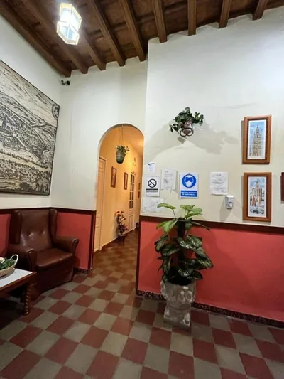 Pensión Bienvenido — Foto 10