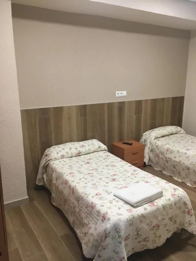Pensión Blanquita — Foto 11