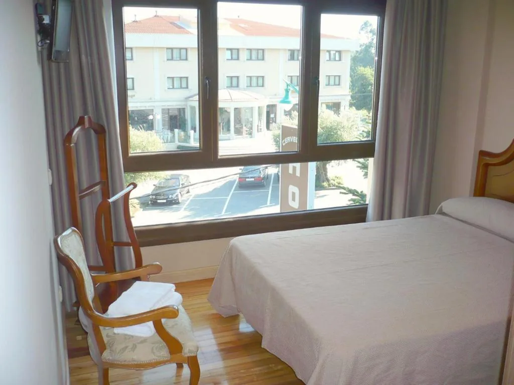Apartamento de 2 dormitorios — Pensión Bos