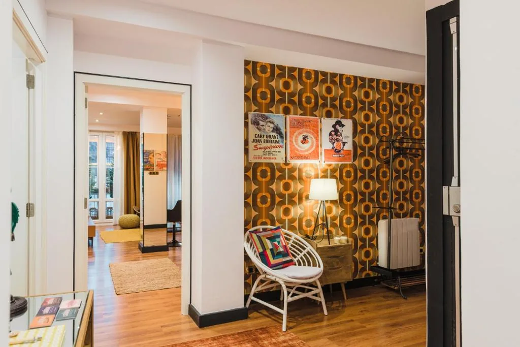Apartamento com 2 quartos — Pensión Boutique Caravan Cinema