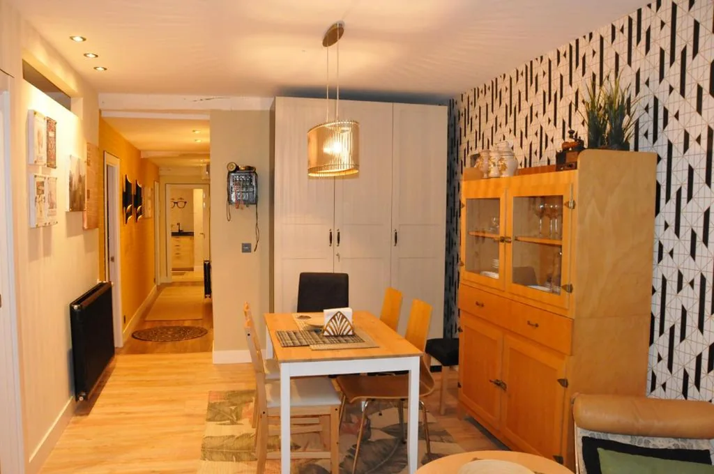 Apartamento — Pensión Boutique Caravan Cinema