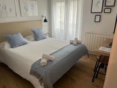 Pension Boutique Doña Urraca — Foto 6