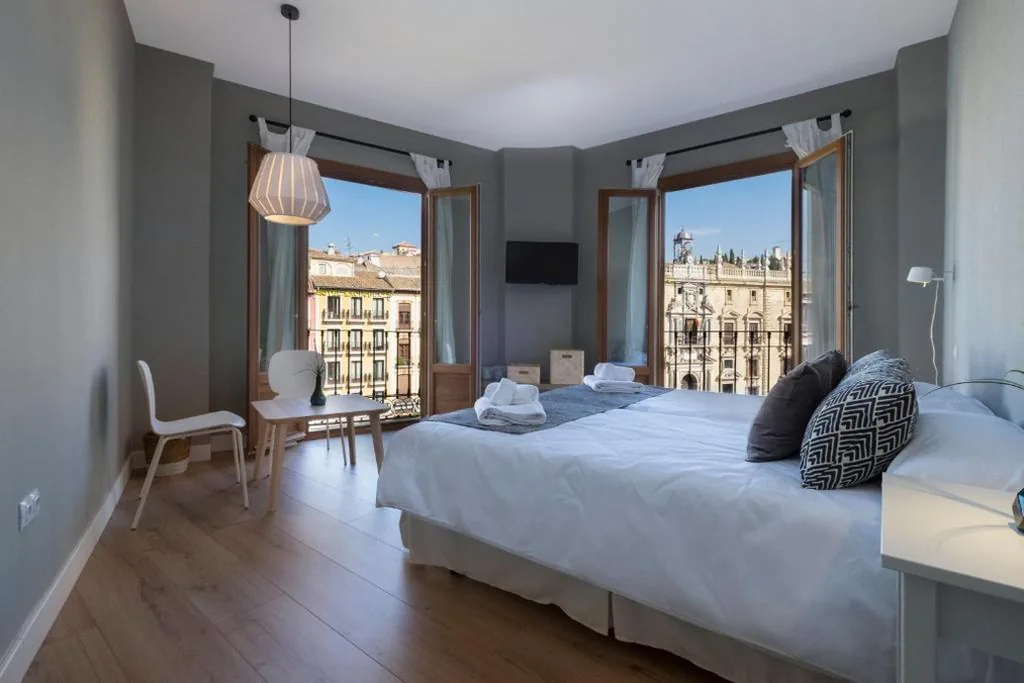 Appartement de 2 chambres — Pension Boutique Gomerez Gallegos