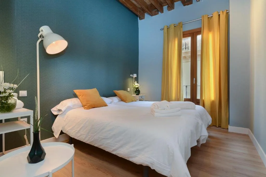 Chambre double Standard — Pension Boutique Gomerez Gallegos