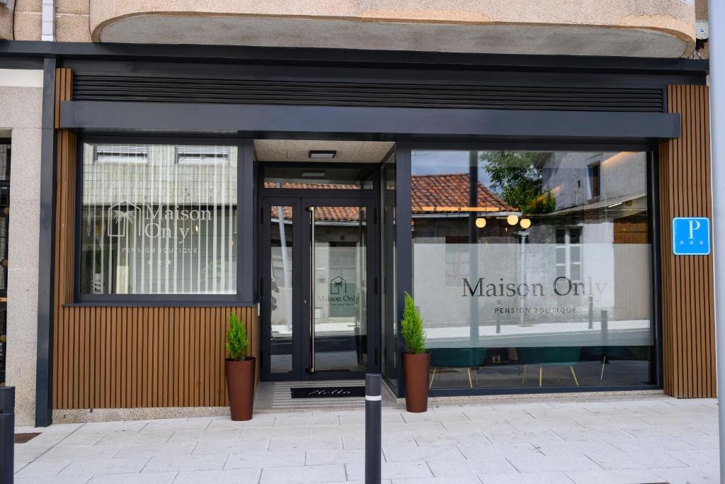 Pensión Boutique Maison Only