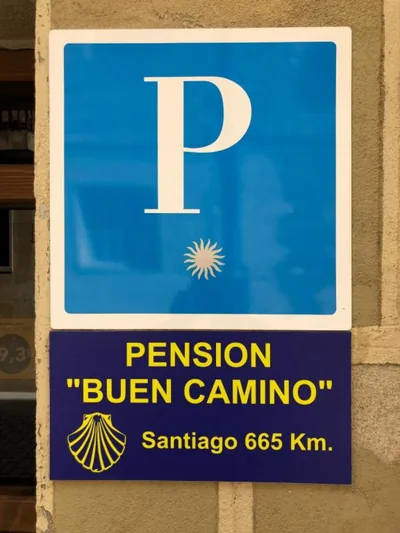 Pensión Buen Camino — foto 2