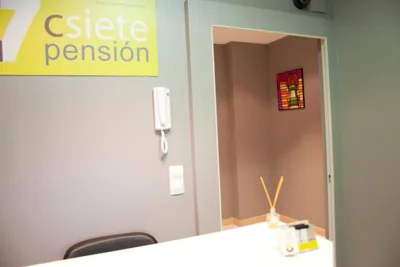 Pensión C7 — foto 11