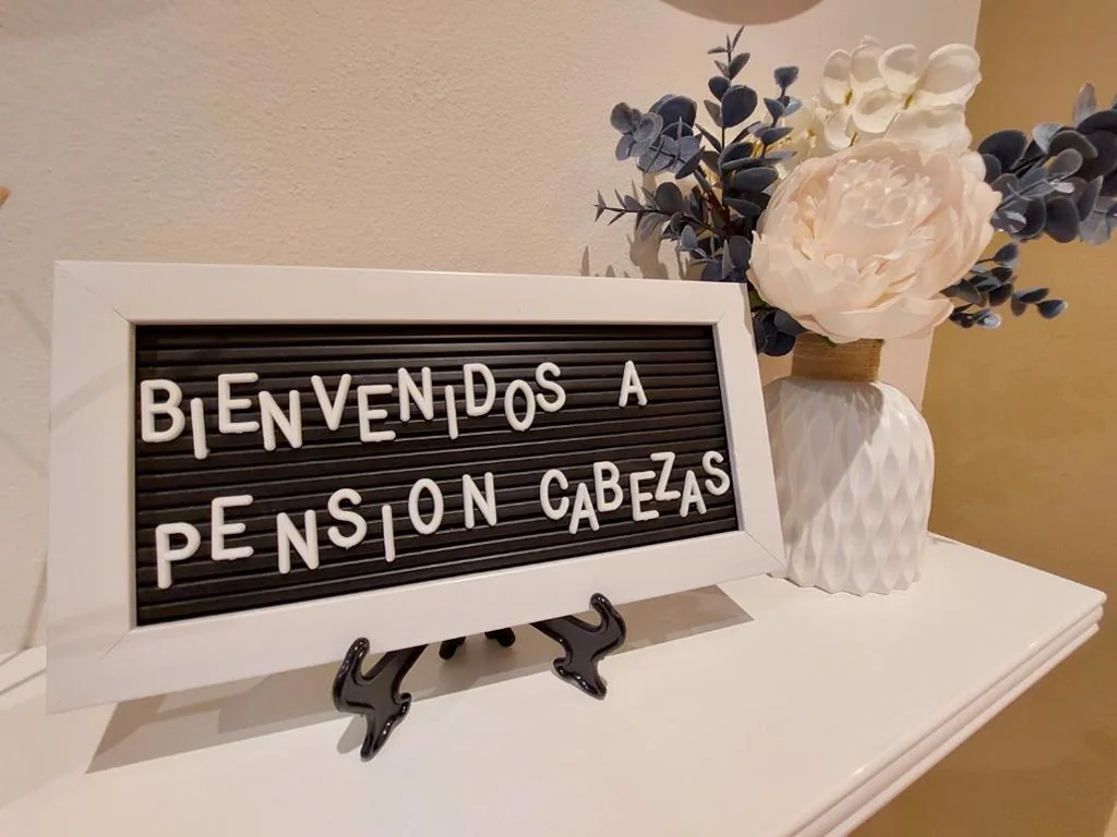 Pensión Cabezas