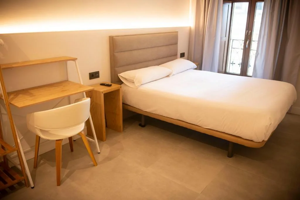 Habitación Familiar — pension campillo