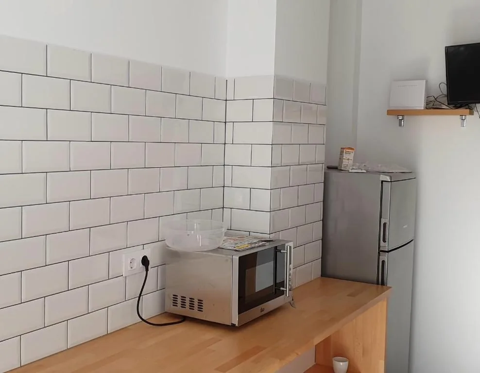 Habitación Doble con baño compartido - 1 o 2 camas — Pension Cando