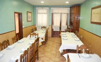 Pensión Carballeira — Foto 4