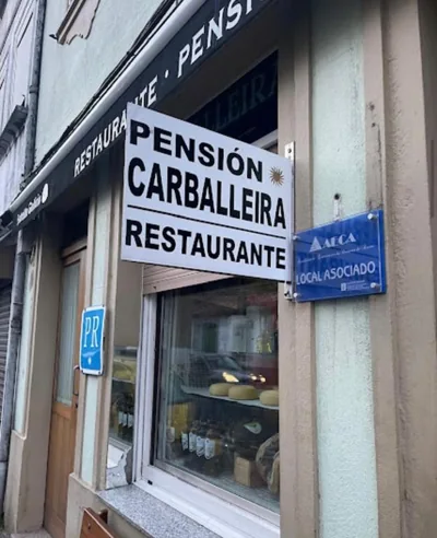 Pensión Carballeira — Foto 11