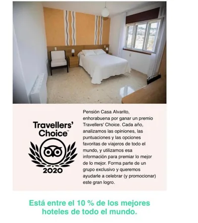 Pensión Casa Alvarito — foto 12