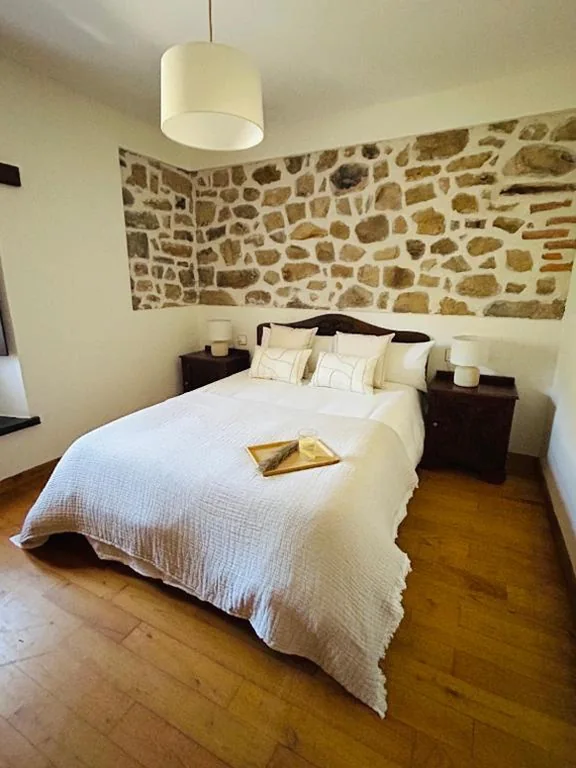 Quarto Duplo com casa de banho partilhada — Pensión Casa Arenas