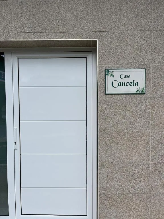 Appartement de 2 chambres — Pensión Casa Cancela