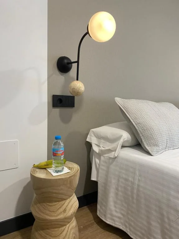 Chambre double — Pensión Casa Cancela