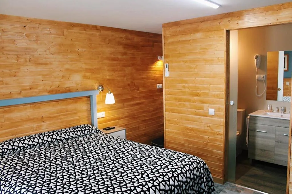 Doppelzimmer — Pensión Casa Costoya