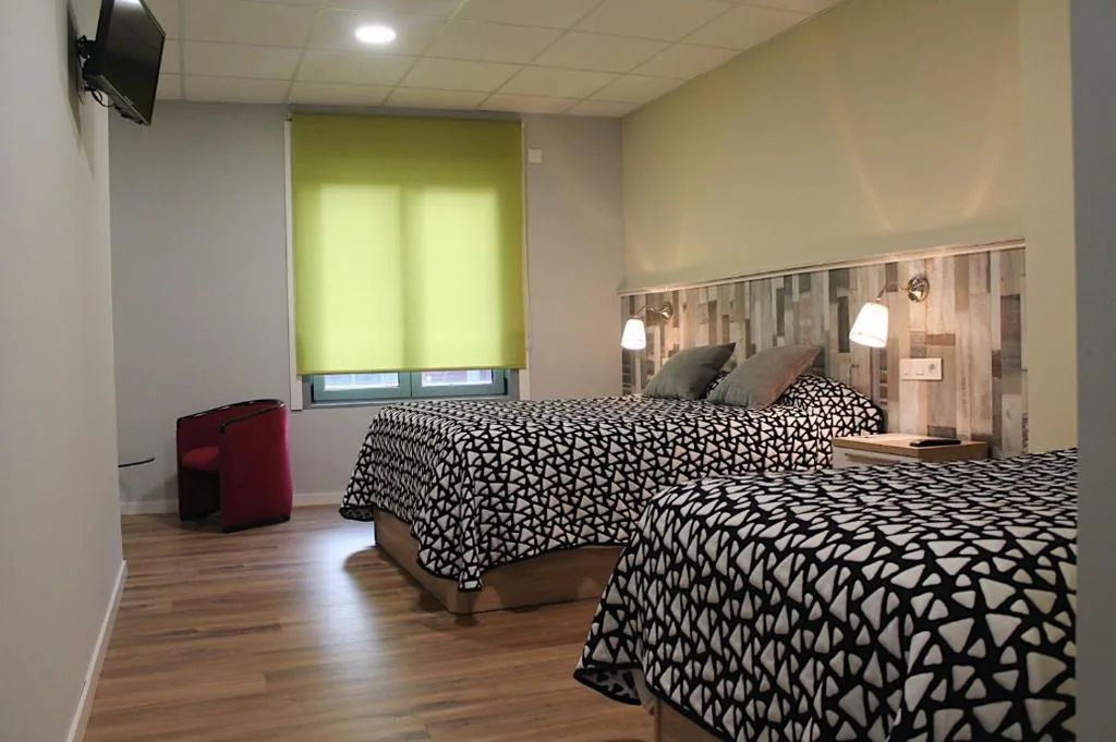 Familienzimmer — Pensión Casa Costoya