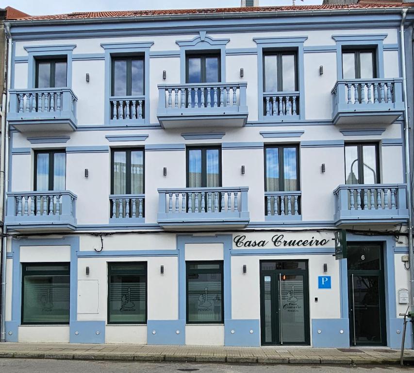 Pensión Casa Cruceiro
