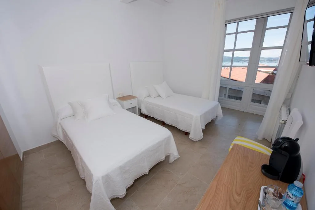 双床间 — Pension Casa da Nena