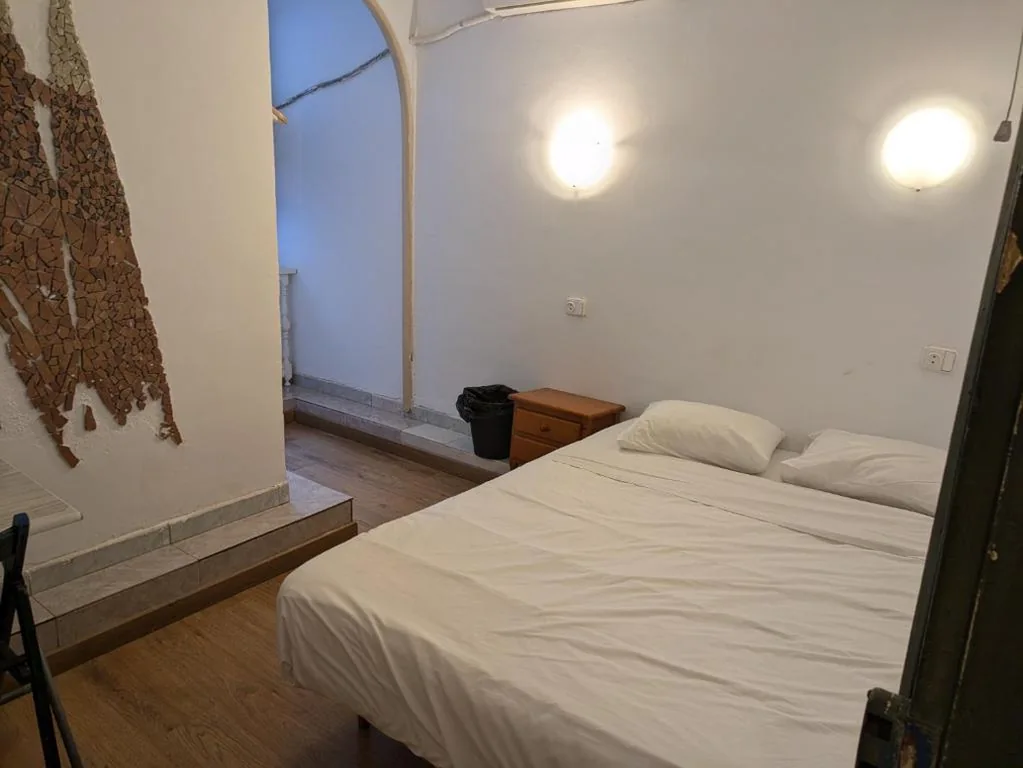 Camera doppia con bagno privato — Pension Casa De Barca