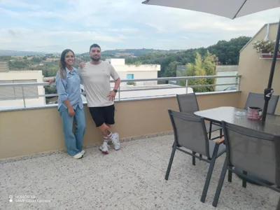 Pensión Casa do Gallo Sarria — Foto 8