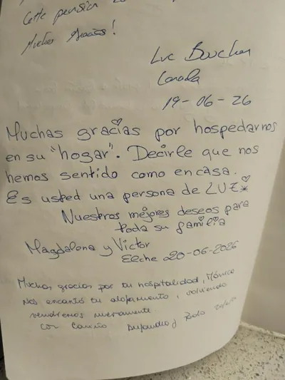 Pensión Casa do Gallo Sarria — Foto 12