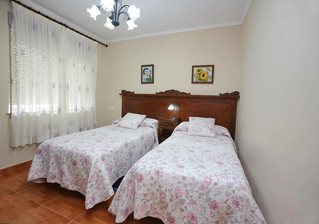 Doppelzimmer – 1 oder 2 Betten — Pensión Casa Elena
