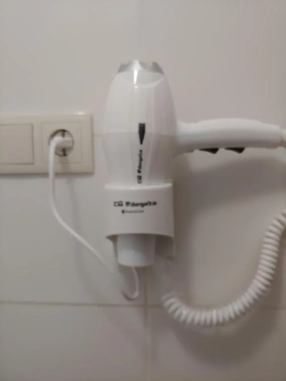 Chambre Double Standard avec salle de bains commune — Pension Casa Felisa