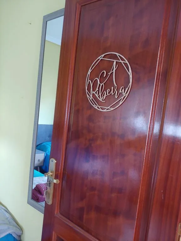 Chambre Standard avec salle de bains commune - 2 lits — Pension Casa Felisa