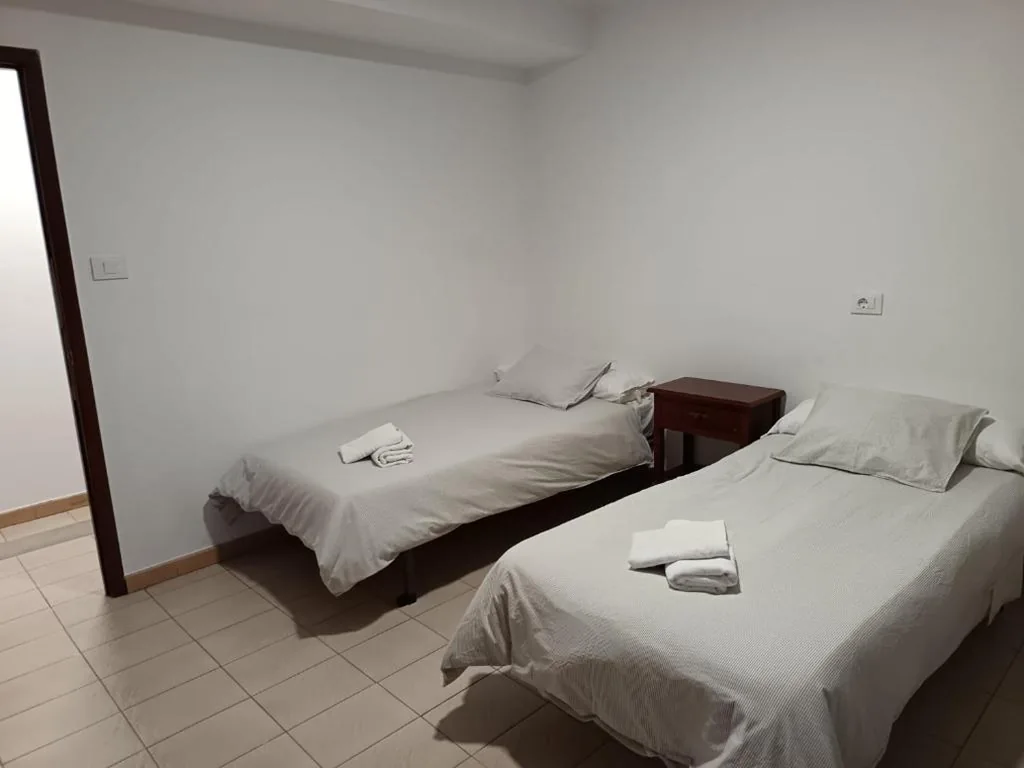 Chambre double - 2 lits — Pensión Casa Pachín
