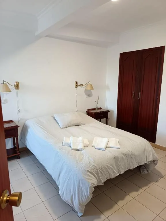 Chambre double — Pensión Casa Pachín