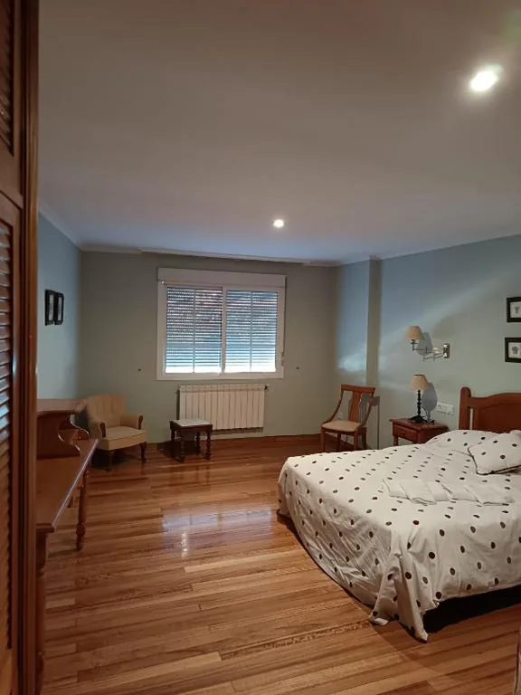 Chambre double supérieure — Pensión Casa Pachín