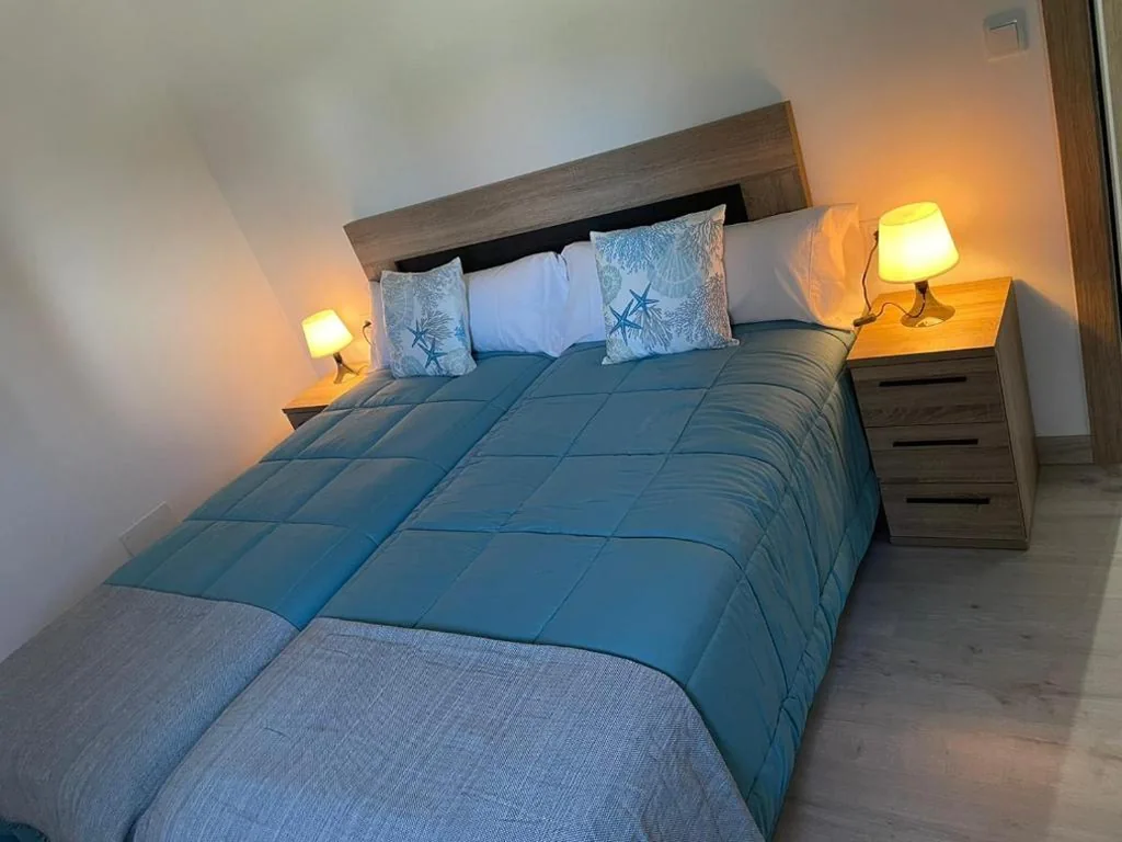 Camera doppia con bagno privato - 1 o 2 letti — Pension Casa Pedro